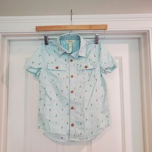 Matilda Jane Mr. Cottontale Shirt